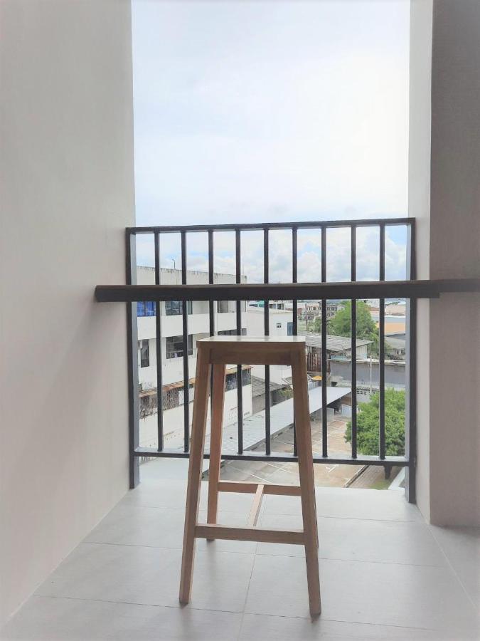 La Pino Hotel Songkhla Extérieur photo