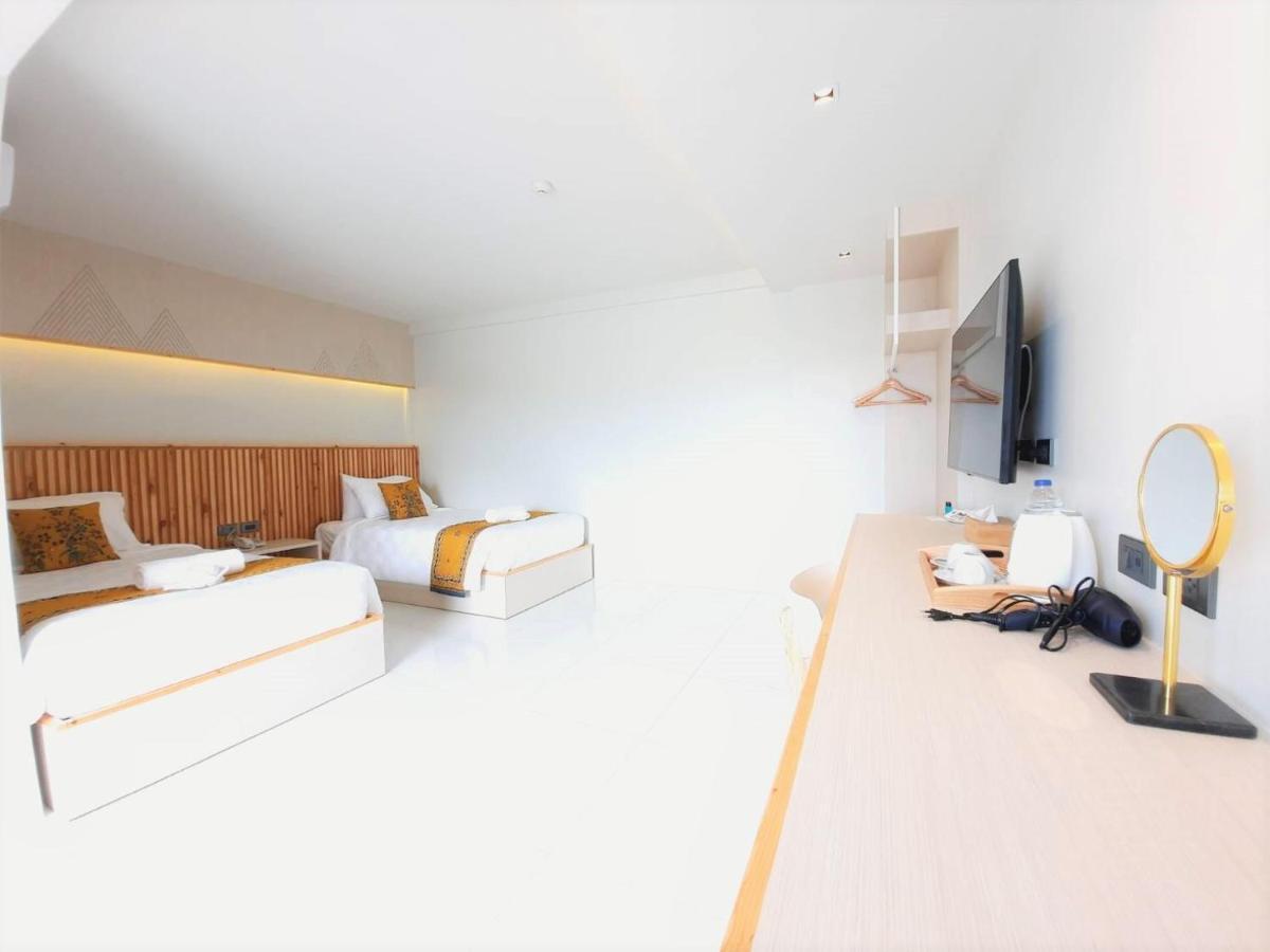 La Pino Hotel Songkhla Extérieur photo