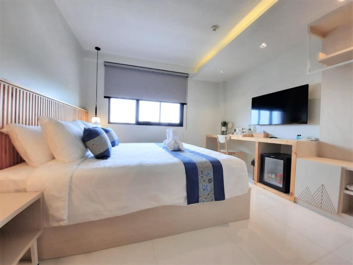 La Pino Hotel Songkhla Extérieur photo