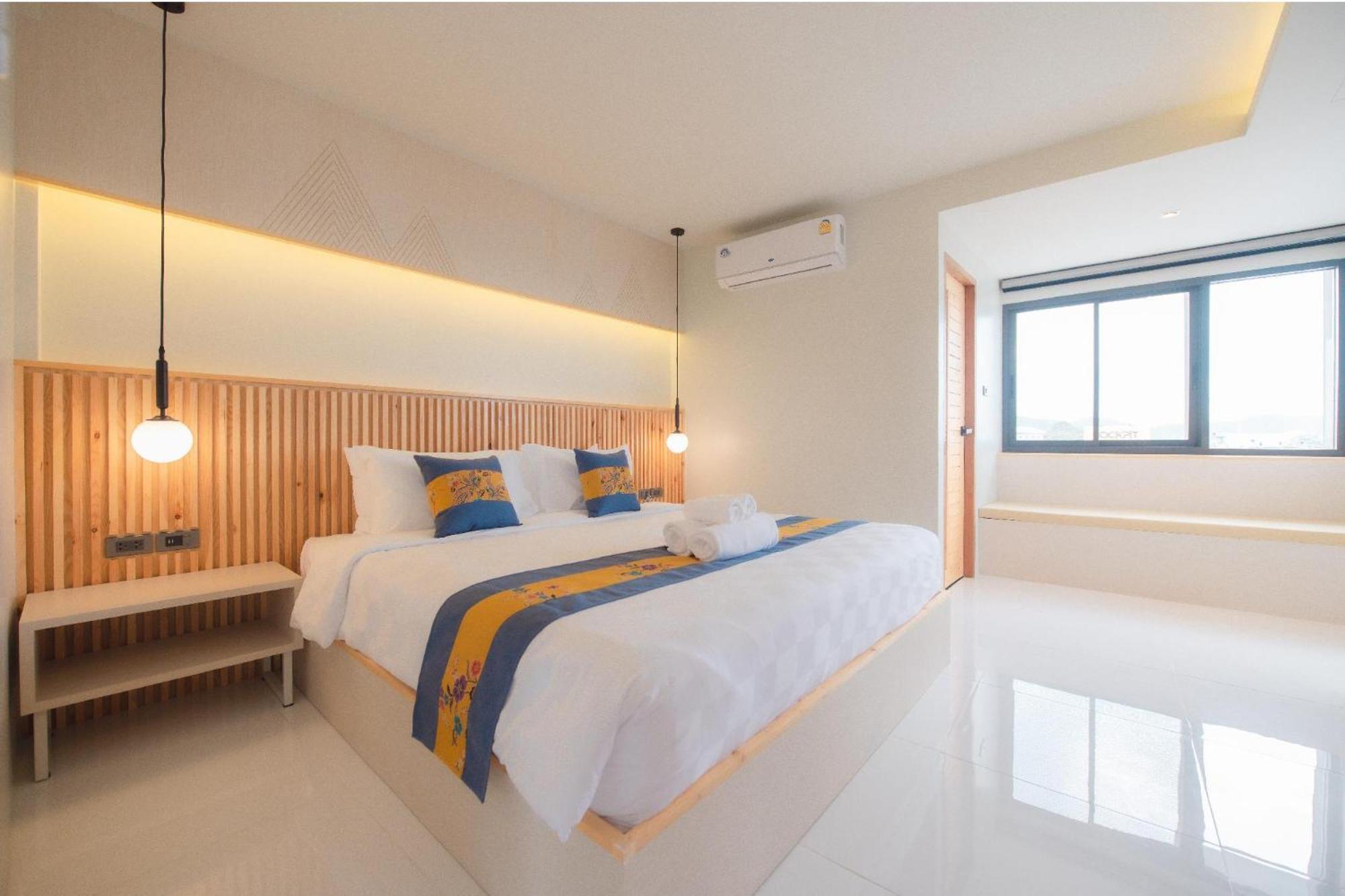 La Pino Hotel Songkhla Extérieur photo