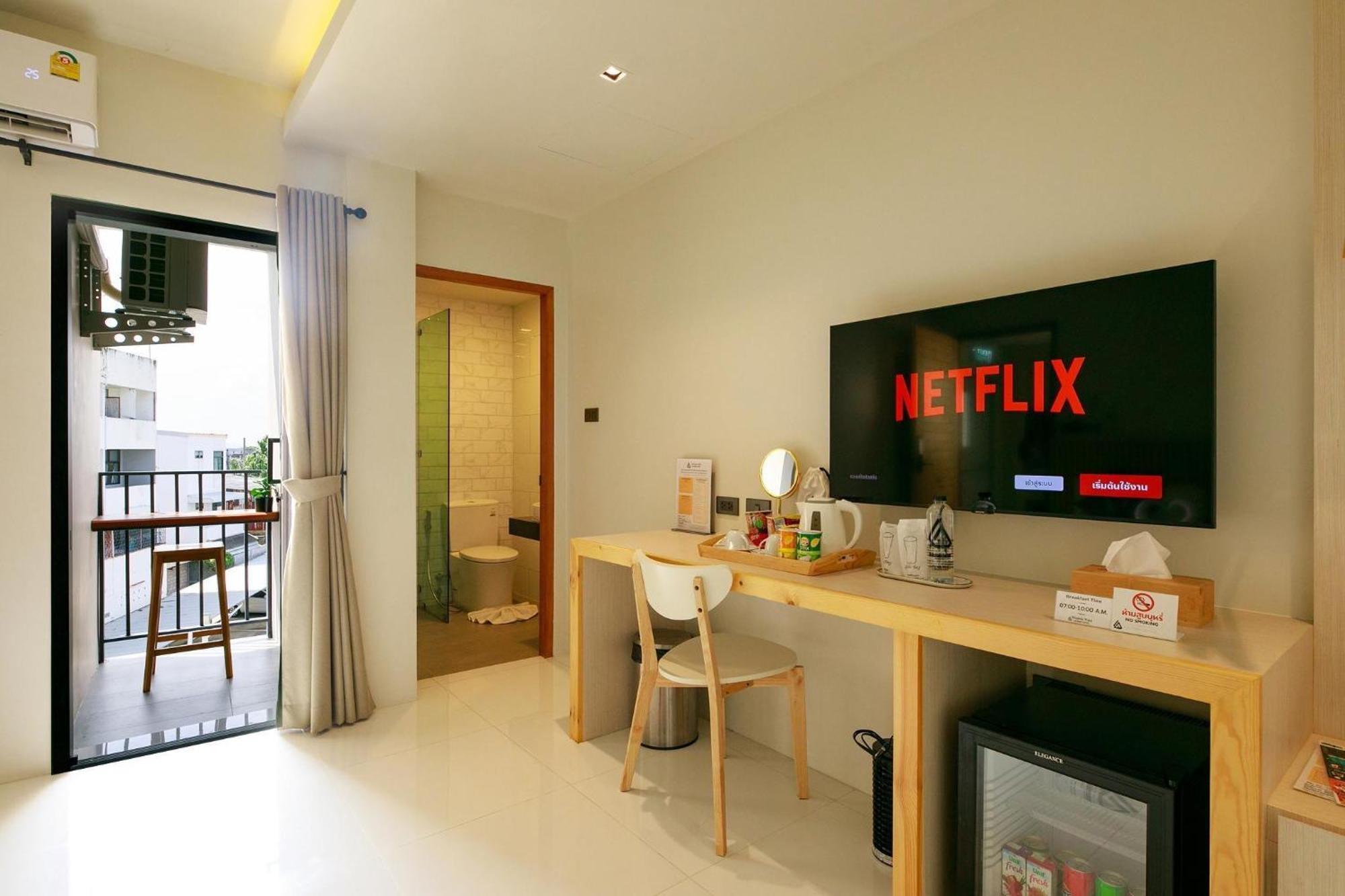 La Pino Hotel Songkhla Extérieur photo