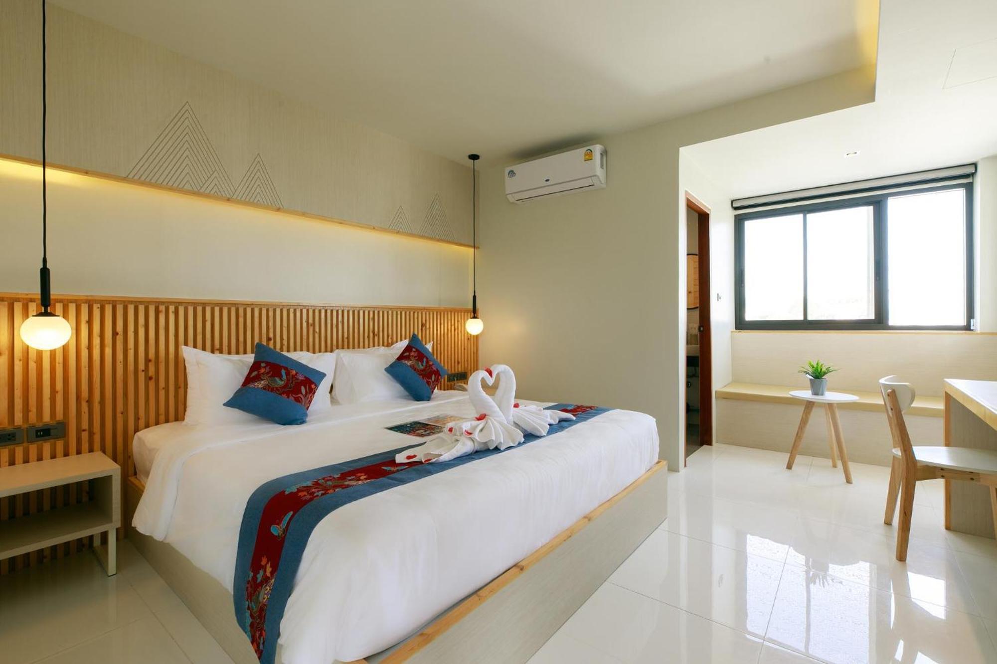 La Pino Hotel Songkhla Extérieur photo