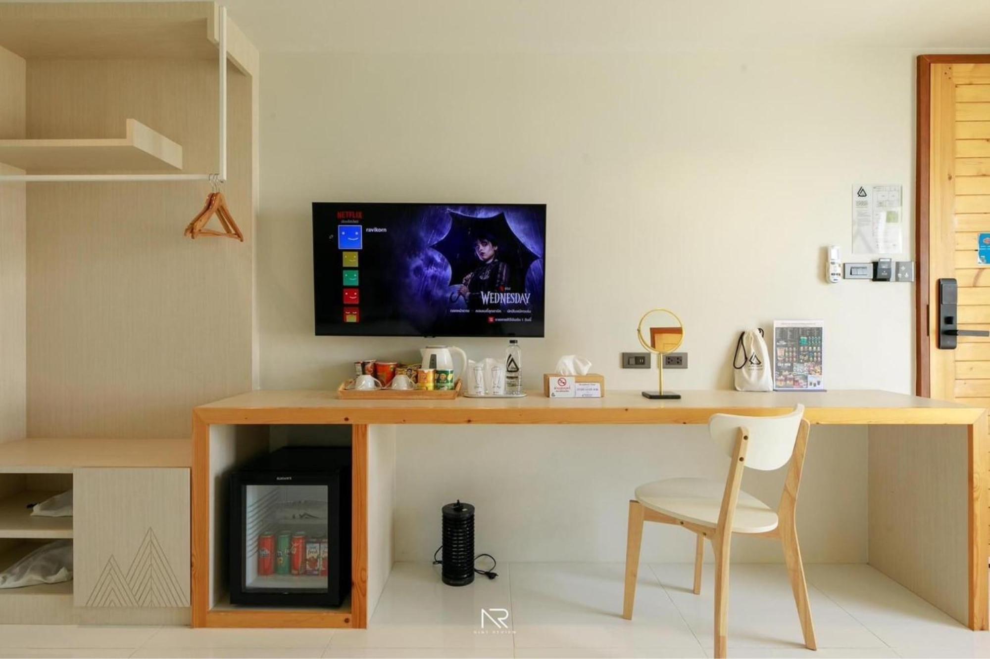 La Pino Hotel Songkhla Extérieur photo
