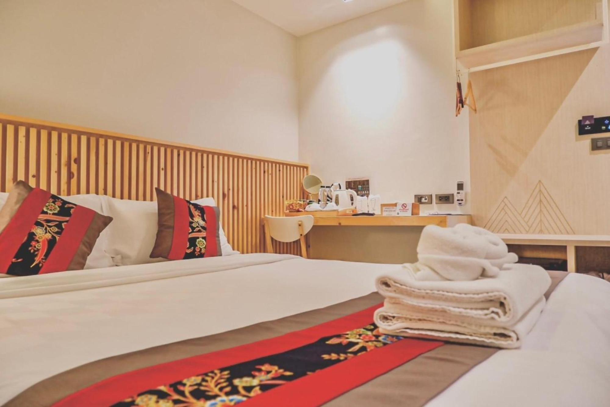La Pino Hotel Songkhla Extérieur photo