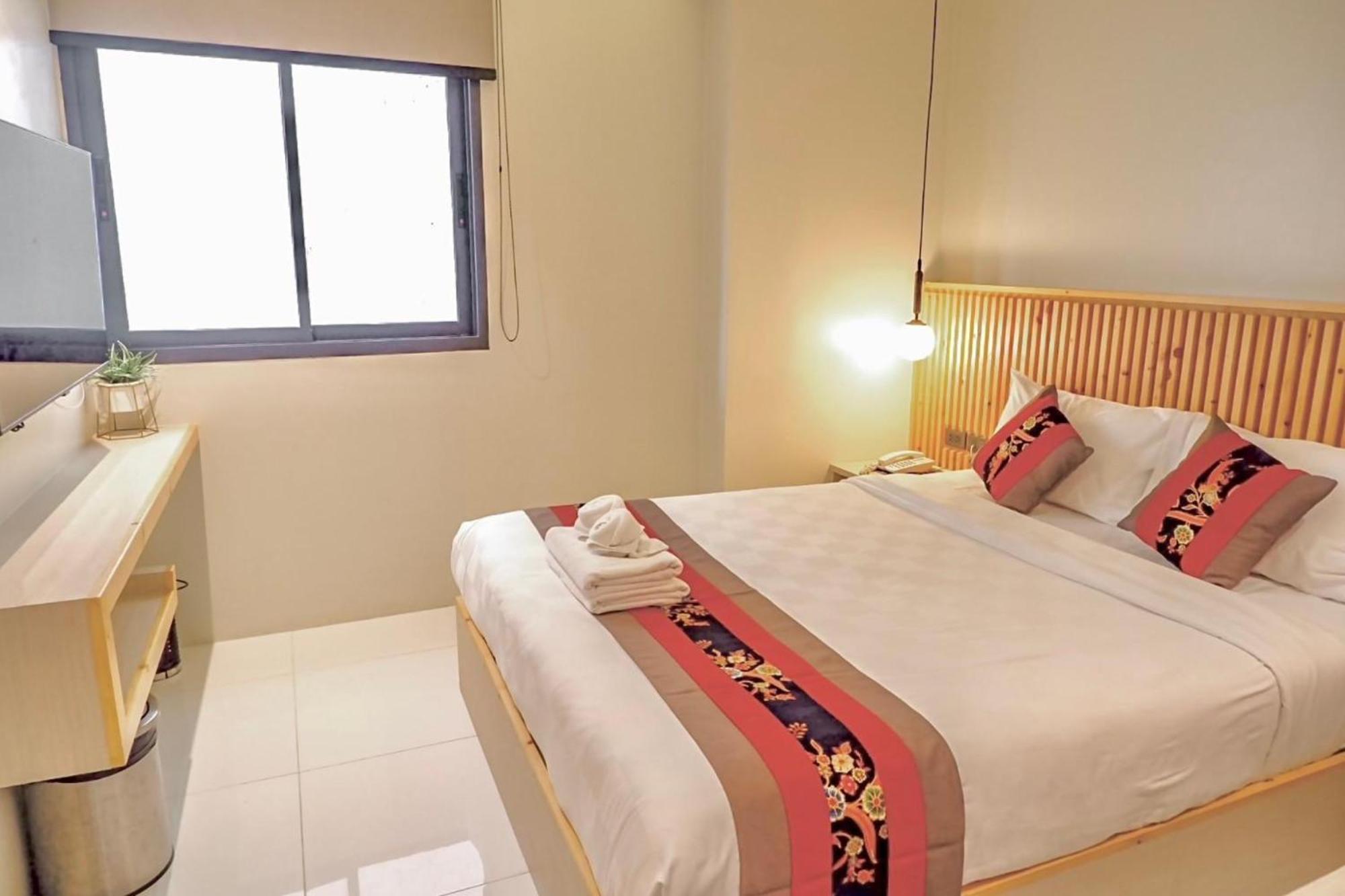 La Pino Hotel Songkhla Extérieur photo