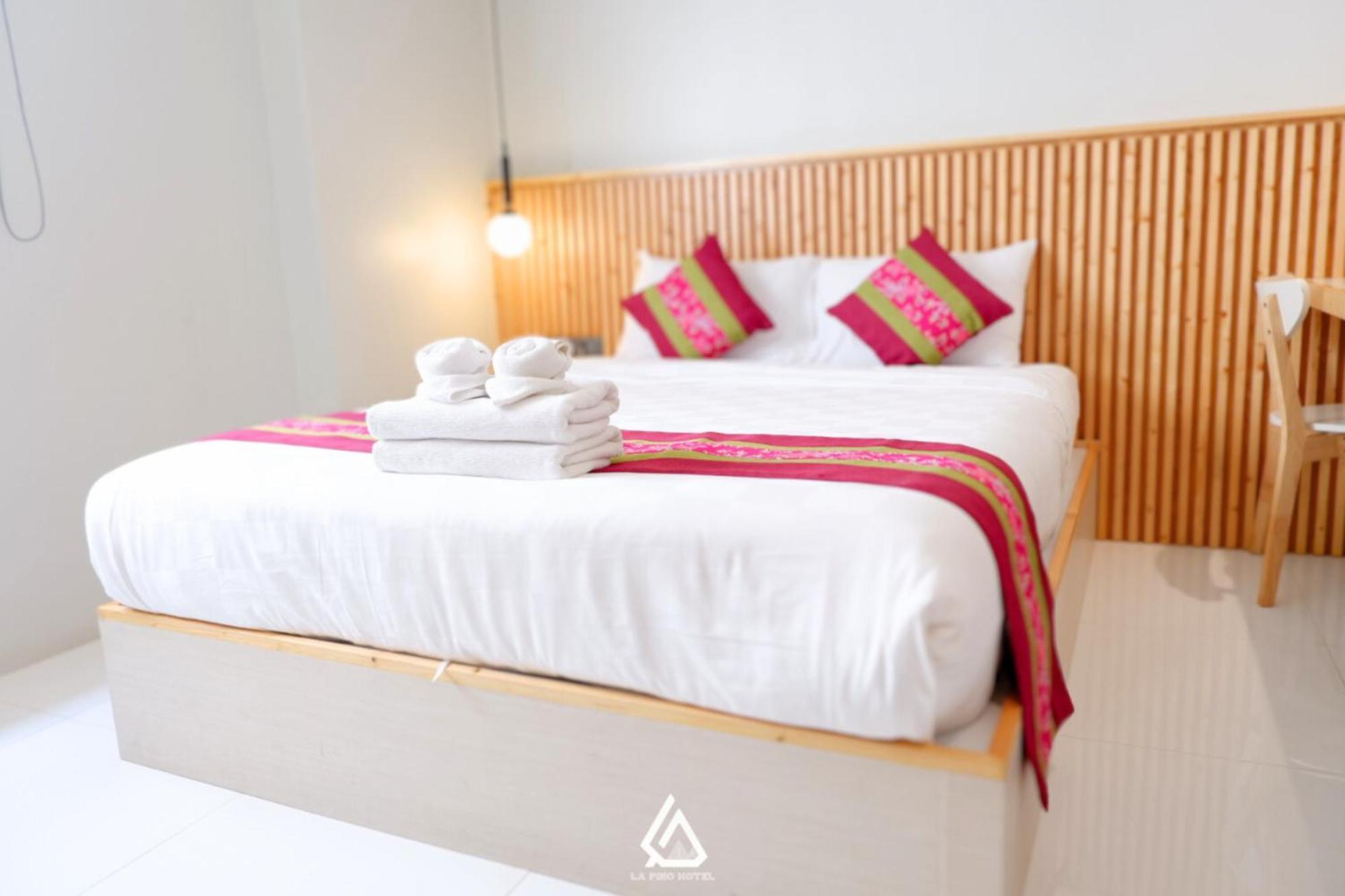 La Pino Hotel Songkhla Extérieur photo