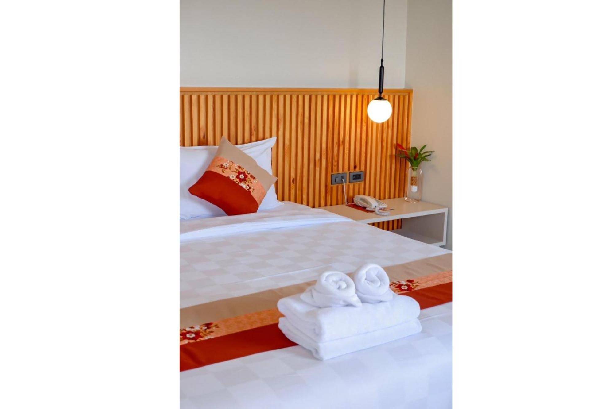 La Pino Hotel Songkhla Extérieur photo